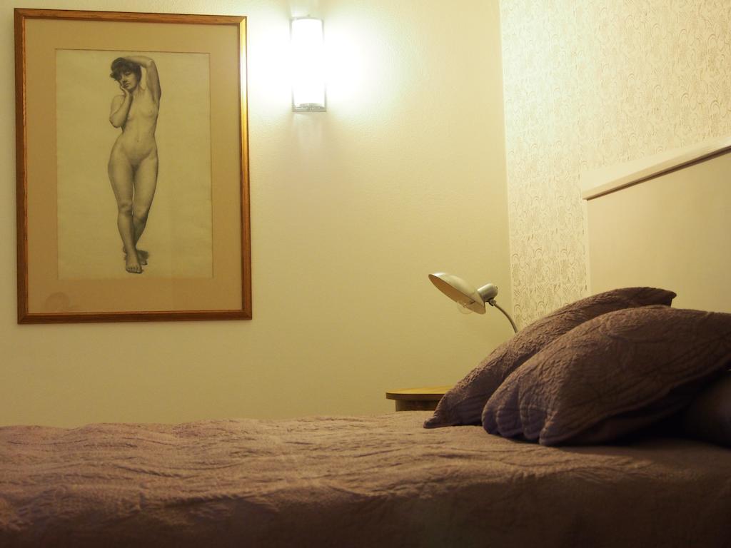 Casa Del Pittore Rovereto  Habitación foto